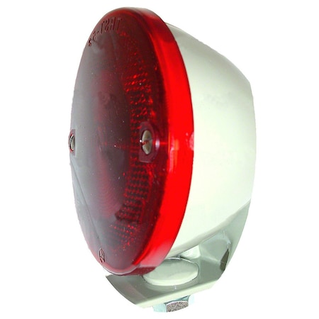 Aftermarket NCA13402A Tractor Duolamp Taillight w Bracket Fits Ford 600 800 Tractors ELJ50-0039